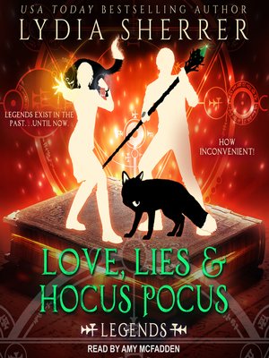 cover image of Love, Lies, and Hocus Pocus